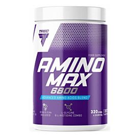 Trec Nutrition Amino Max 6800 320 капсул