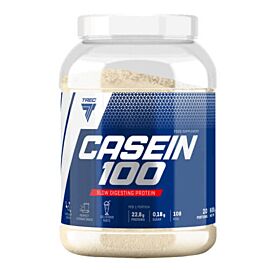 Trec Nutrition Casein 100 600 грам, Полуниця - Банан