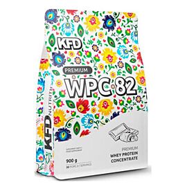 KFD WPC 82 Premium 900 грам, Кокос