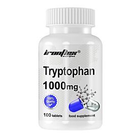 IronFlex L-Tryptophan 1000 mg 100 таб