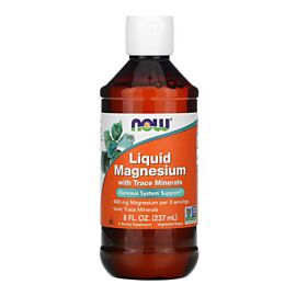 NOW Liquid Magnesium 273 мл