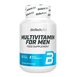 Biotech USA Multivitamin For Men 60 таблеток
