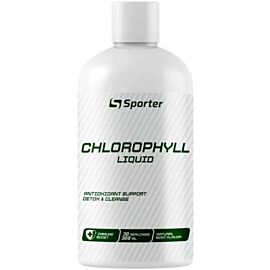 Sporter Liquid Chlorophyll 300 мл, М'ята