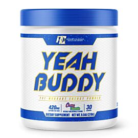 Ronnie Coleman Yeah Buddy 270 g, Вишневий лимонад