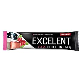 Nutrend Excelent Protein Bar 85 g, Шоколад-Горіх
