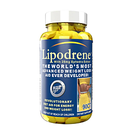 HTP Lipodrene Ephedra 90 таблеток