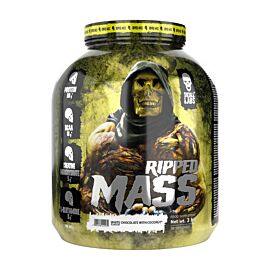 Skull Labs Ripped Mass 3 kg, Полуниця