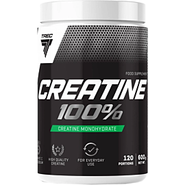 Trec Creatine 600 грам, Без смаку