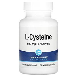 LAN L-Cysteine 500 mg 90 капсул