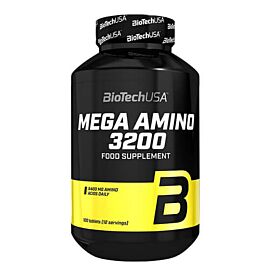 Biotech USA Mega Amino 3200 100 таб