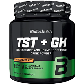 BIOTECH TST + GH 300 грам, Апельсин