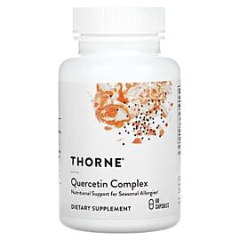 Thorne Quercetin Complex 60 капс.