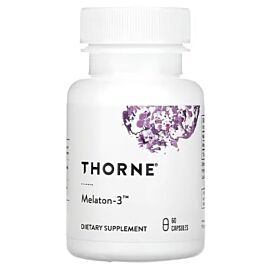 Thorne Melaton-3 60 капс.