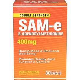 Puritan's Pride SAM-e 400 mg 30 таблеток