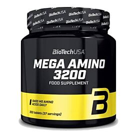 Biotech USA Mega Amino 3200 300 таблеток