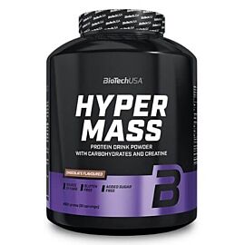 Biotech USA Hyper Mass 4000 грам (4 кг), Шоколад