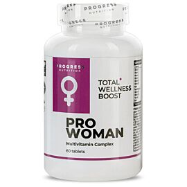 Progress Pro Woman 60 таблеток