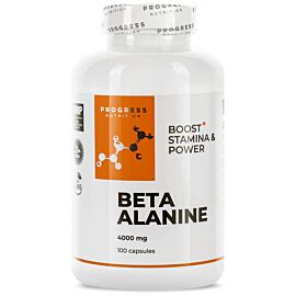 Progress Beta Alanine 100 капсул