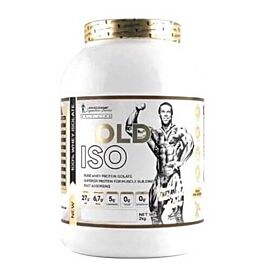 Kevin Levrone Gold Iso Whey 2000 грам, Банан-персик