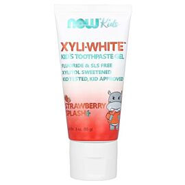 NOW XyliWhite Kid's Toothpaste Gel 85 g