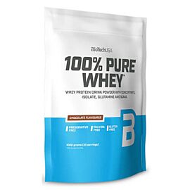 Biotech USA 100% Pure Whey 1000 грам, Рисове молоко