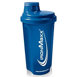 Шейкер IronMaxx IM-Shaker 700 ml (Синій)