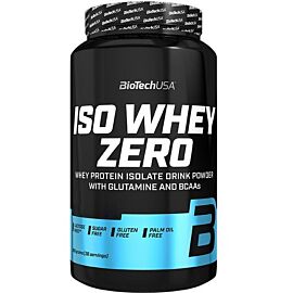 Biotech USA Iso Whey Zero 908 грам, Фісташка