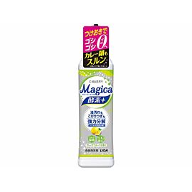 Lion Charmy Magica Enzyme Plus Засіб для миття посуду з ароматом грейпфрута, 220 мл