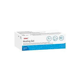 Dr.Max Healing Gel гідрогель для загоєння ран із пантенолом, сріблом, гіалуроновою к-тою, центелою, 20 мл