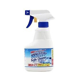 ROCKET SOAP Scale Cleaner Спрей для видалення вапняного нальоту, іржі у ванній, пральній машині, кухні, 300 мл