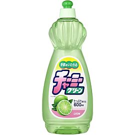 Lion Charmy Green Гель для миття посуду, овочів, фруктів, 600 мл