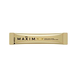 Ajinomoto AGF Maxim Freeze Dried Cofee сублімована за -40 розчинна кава, гранули стік 2 г