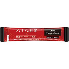 Ajinomoto AGF® Professional Premium Чорний чай преміум класу в стіках, 1,1 г