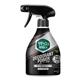 Kao Resesh Sanitization EX Doodorant Power Дезодорант і санітайзер для одягу, приміщень, без запаху, спрей 360 мл