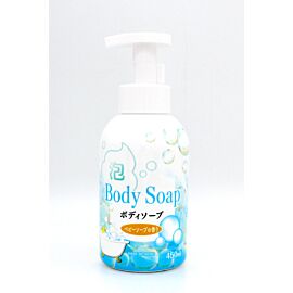 Rocket Soap Пінка мило з амінокислотами для ніжної шкіри, легкий запах орхідеї, 450 мл