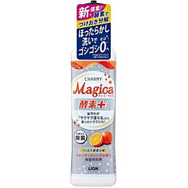 Lion Charmy Magica Enzyme+ Економний і ефективний гель для миття посуду, 220 мл