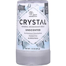 Crystal Deodorant Stick Натуральний дезодорант кристал з калієвих квасців, 40 г