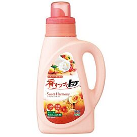 Lion Top Sweet Harmony Гель для прання з кондиціонером легкий квітковий аромат, 850 мл
