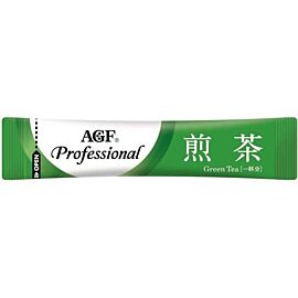 Ajinomoto AGF Японський зелений чай в порошку - Сенча в стіках по 0,7 г 1 стік