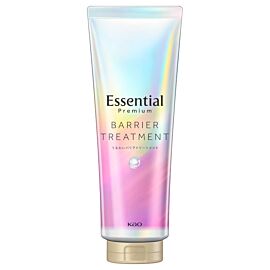 Kao Essential Premium Barrier Treatment Інтесивний догляд за пошкодженим волоссям, 200 мл