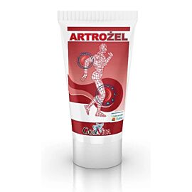 GorVita Arthrogel зігріваючий гель з капсаїцином, рослинними екстрактами, ефірними оліями, 100 мл. До 02/2026