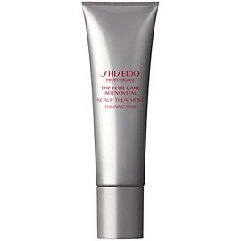 Shiseido Adenovital scalp and hair treatment Бальзам ущільнюючий для волосся, що рідшає, 130 г