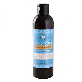 Beaute Marrakech Conditioner Keratin&Argan натуральний кондиціонер для волосся з кератином, 250 мл