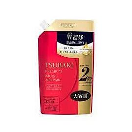 Shiseido Tsubaki Premium Moist & Repair Зволожуючий кондиціонер для волосся преміумкласу, поповнення 660 мл