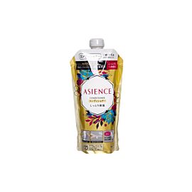 Kao Asience Moisture Rich Зволожуючий кондиціонер для волосся з алое та бурштином, поповнення 340 мл