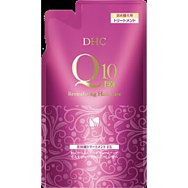 DHC Q10 Revitalizing Hair Essence Treatment EX Відновлюючий кондиціонер для волосся з коензимом Q10, 400 мл