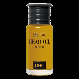 DHC Medicated Head Oil Очищуюча олія для шкіри голови, 30 мл