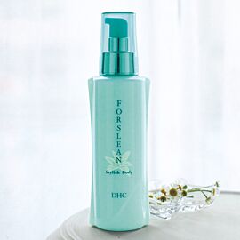 DHC Forslean Stylish Body Антицелюлітна та зволожуюча сироватка для тіла з екстрактом Coleus Forskoli, 200 мл