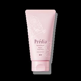 Kose Predia Hand Serum Repair Treatment SPA Сироватка Троянда та Півонія для догляду за шкірою рук, 50 мл