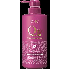 DHC Q10 Revitalizing Hair Essence Treatment EX відновлюючий кондиціонер для волосся з коензімом Q10, 500 мл